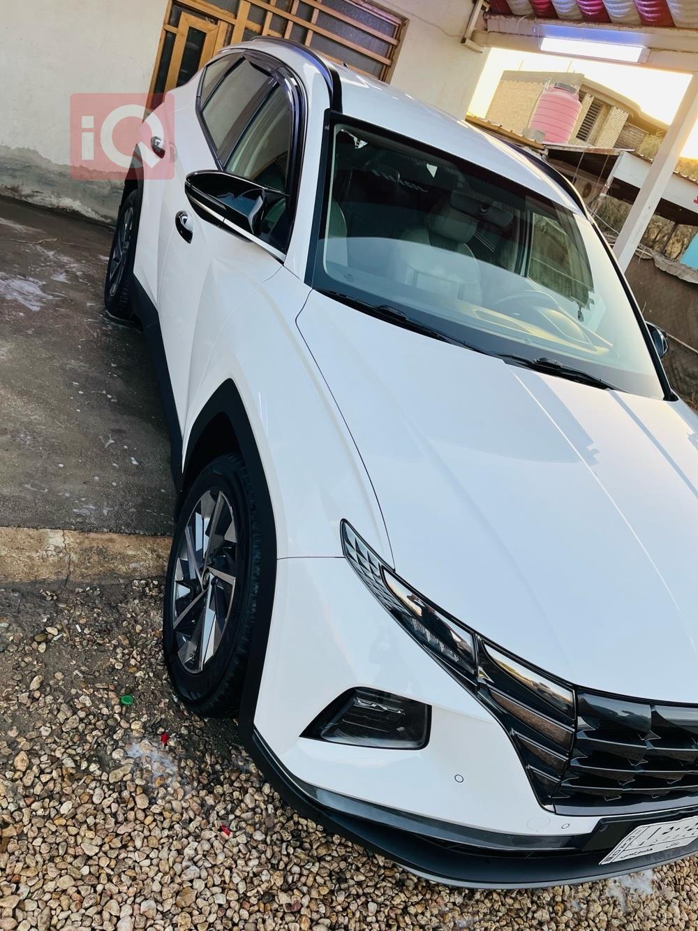 هیوندای تۆکسۆن